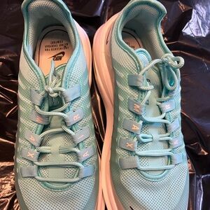 Nike Women's Teal Athletic Sneakers